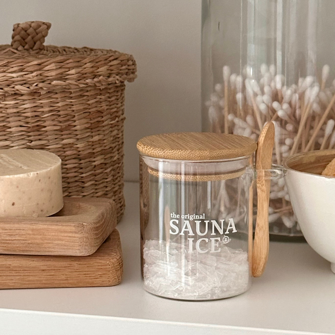 Sauna Ice Förvaringsburk