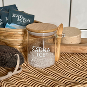 Sauna Ice 5-pack inkl. Förvaringsburk