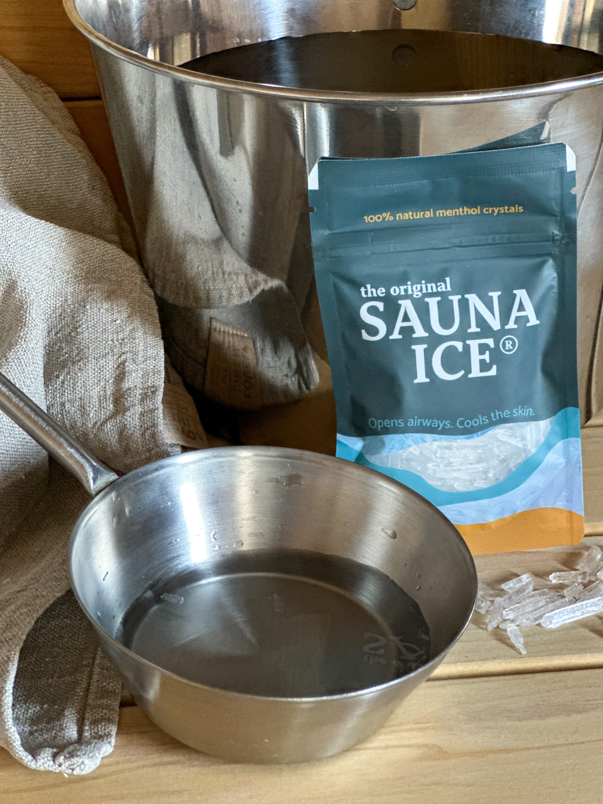 Sauna Ice