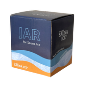 Sauna Ice Förvaringsburk