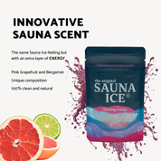Sauna Jää Aamu Energia